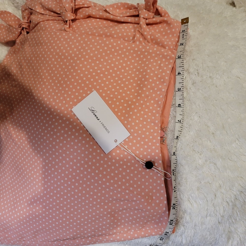 NWT LOVERS AND FRIENDS skort - Picture 9 of 15